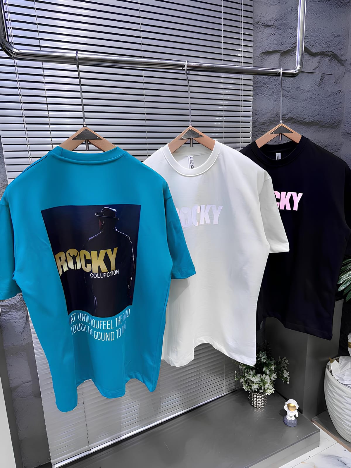 ROCKY T-SHIRT