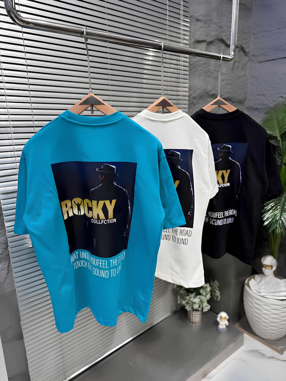 ROCKY T-SHIRT