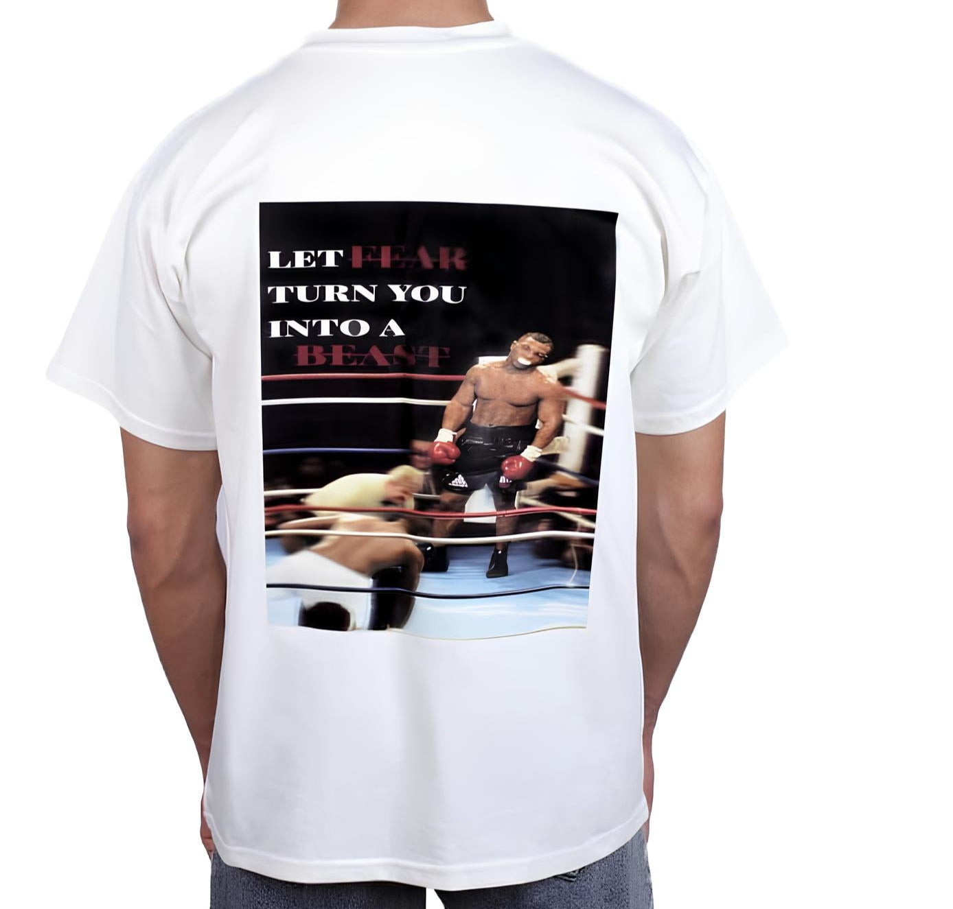FIGHTER T-SHIRT
