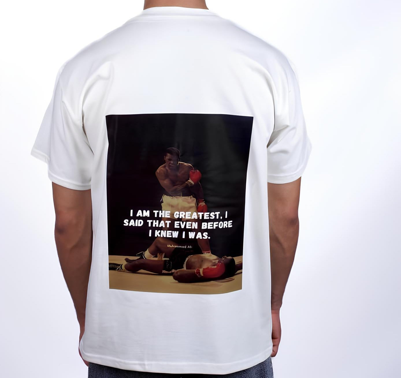 FIGHTER T-SHIRT