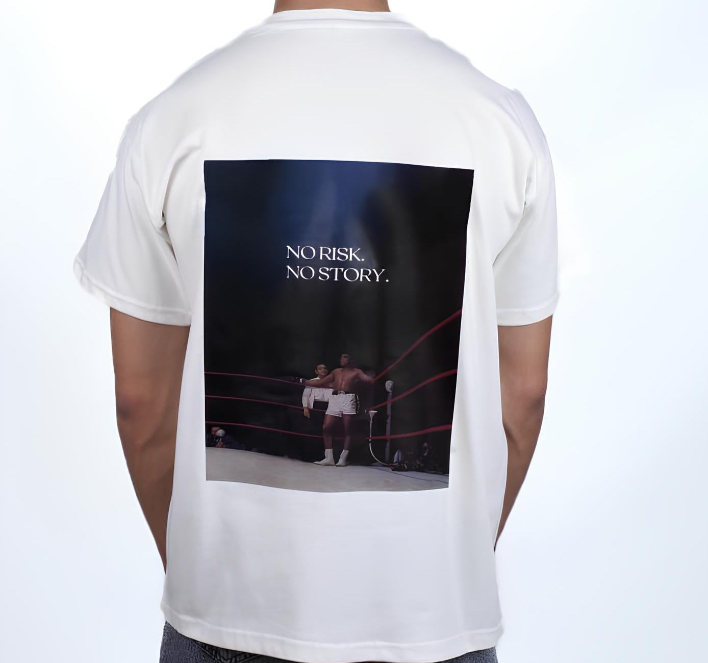 FIGHTER T-SHIRT