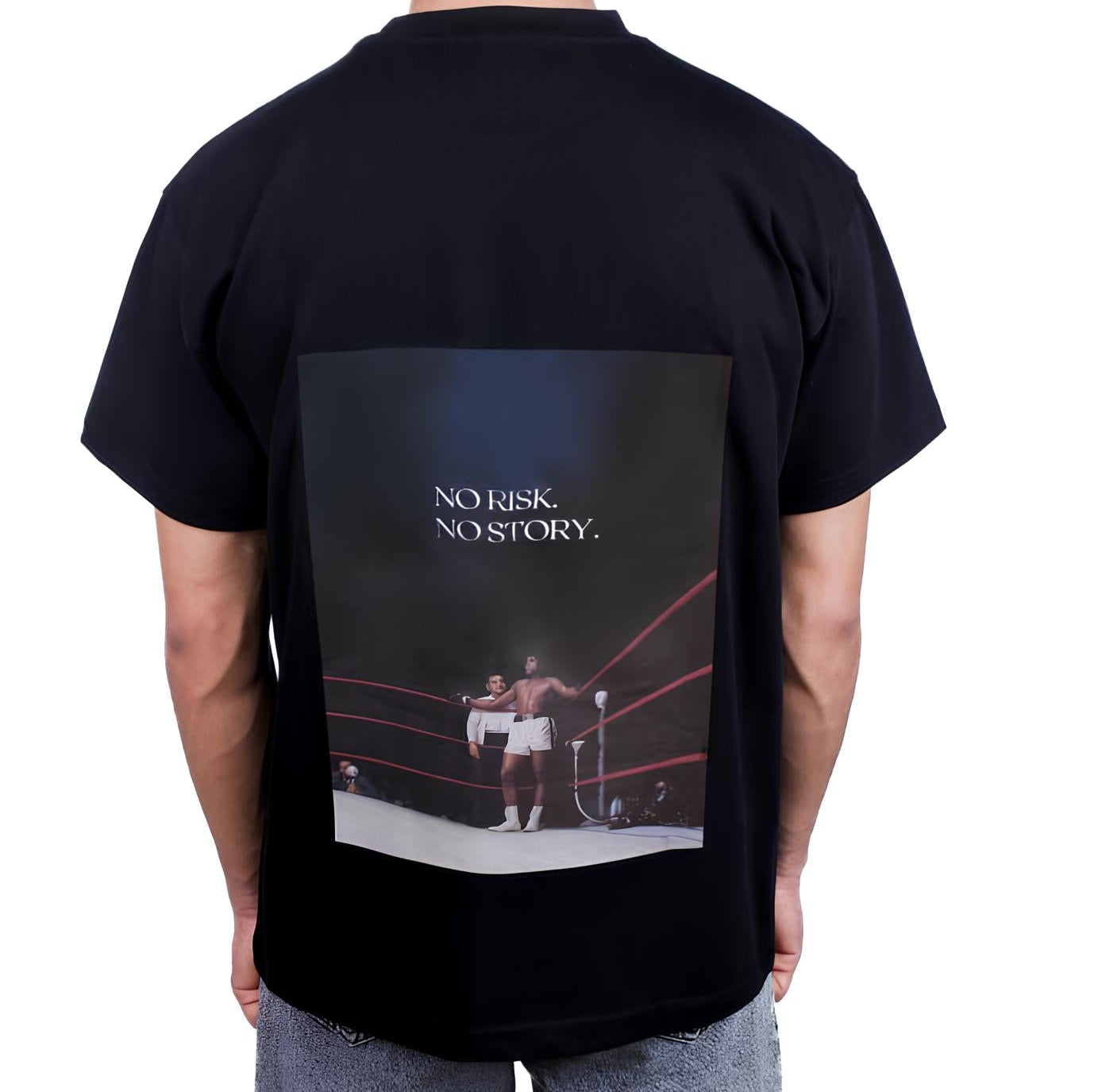 FIGHTER T-SHIRT