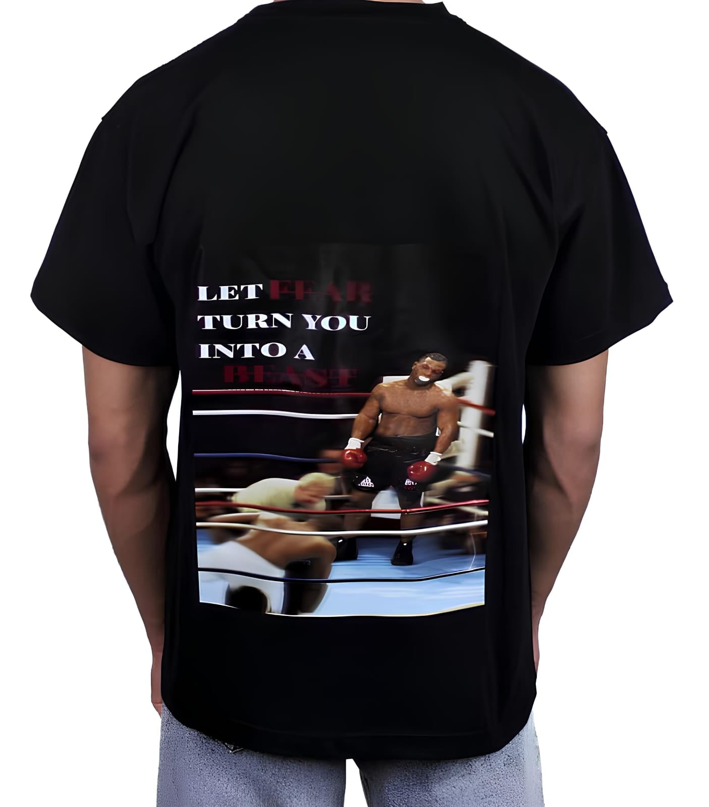 FIGHTER T-SHIRT