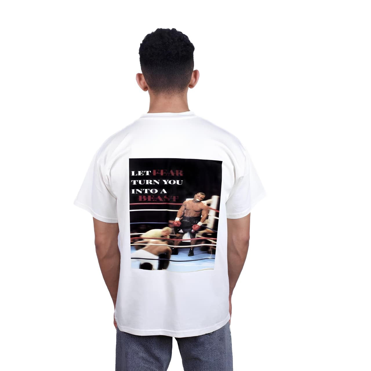 fighter tee "sec"