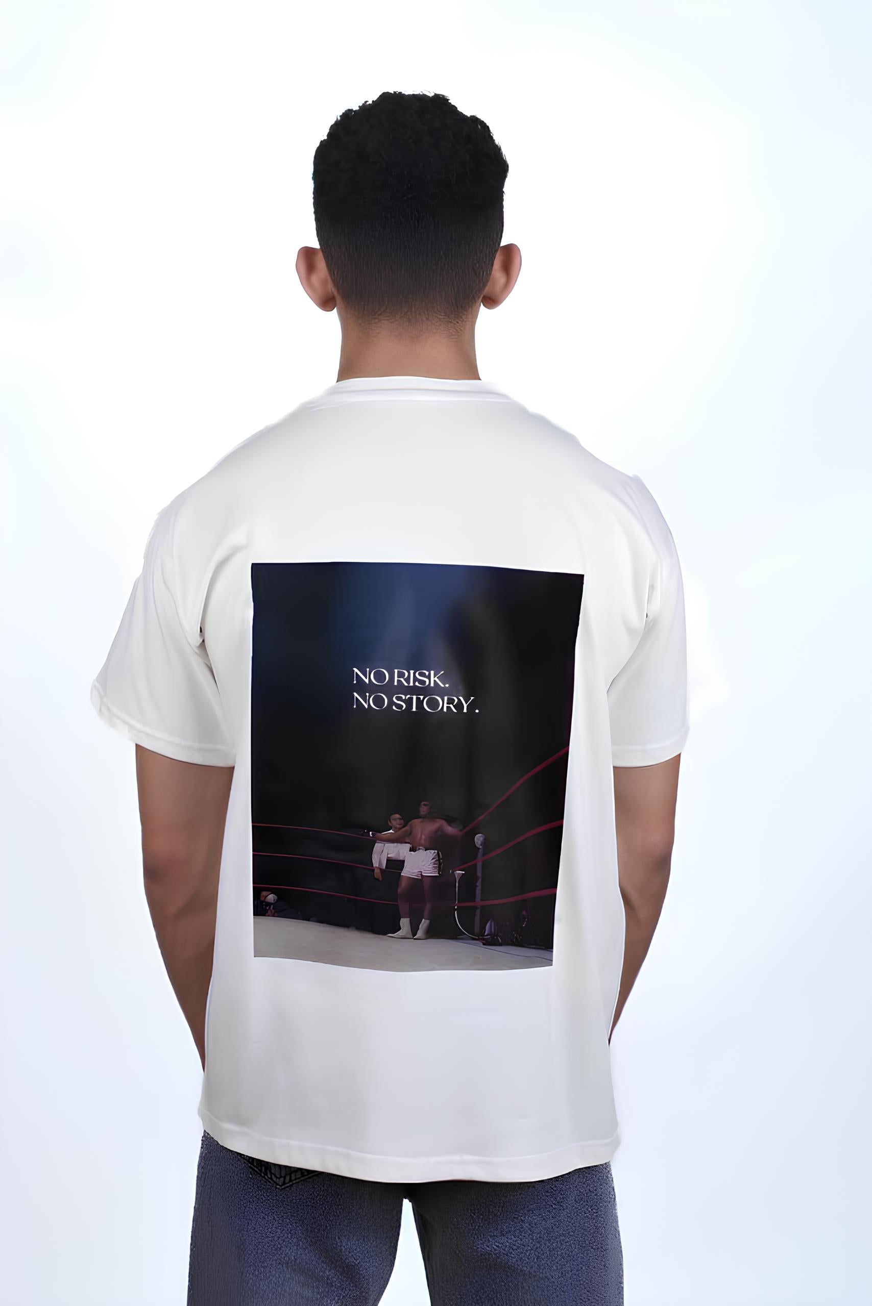 fighter tee "third"