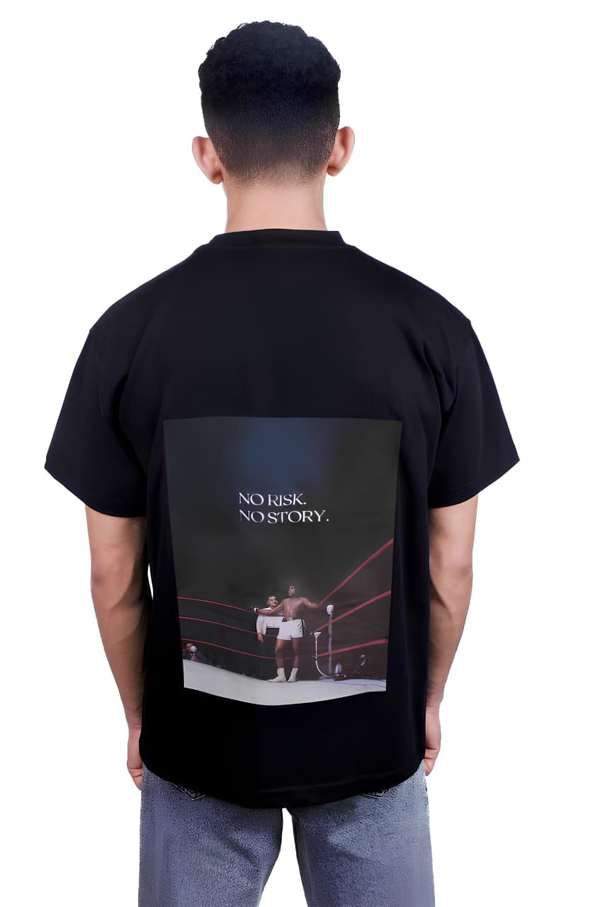 fighter tee "third"