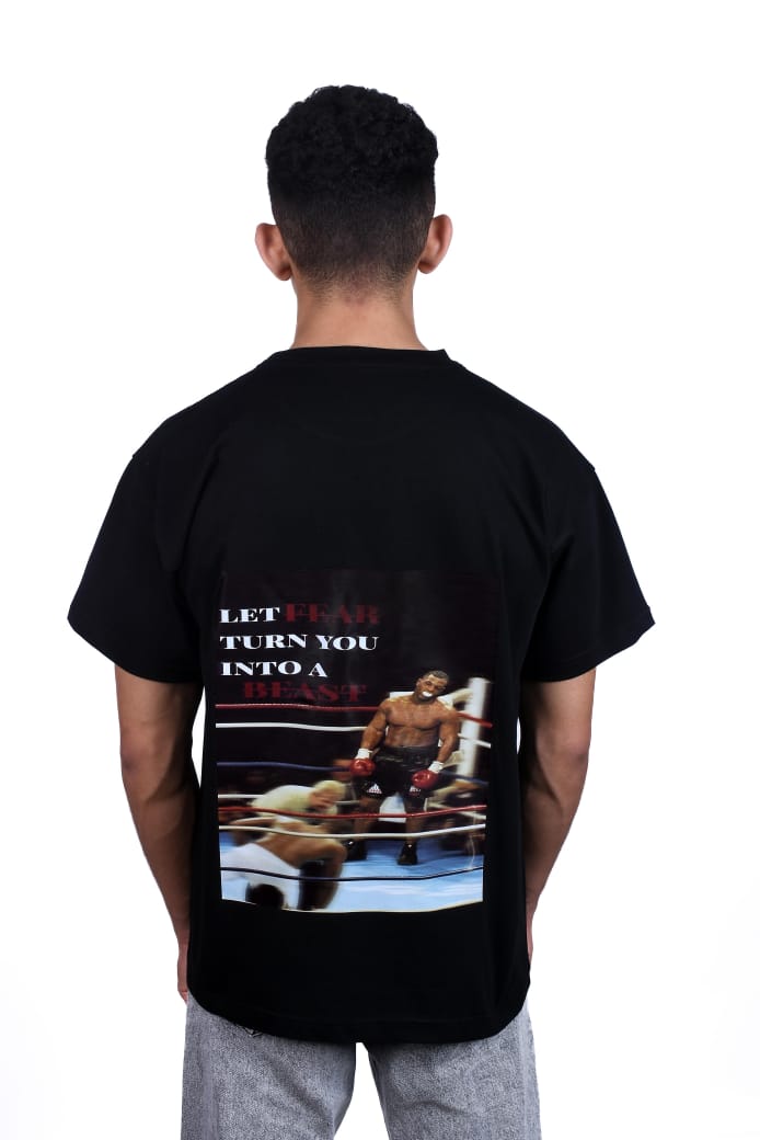fighter tee "sec"